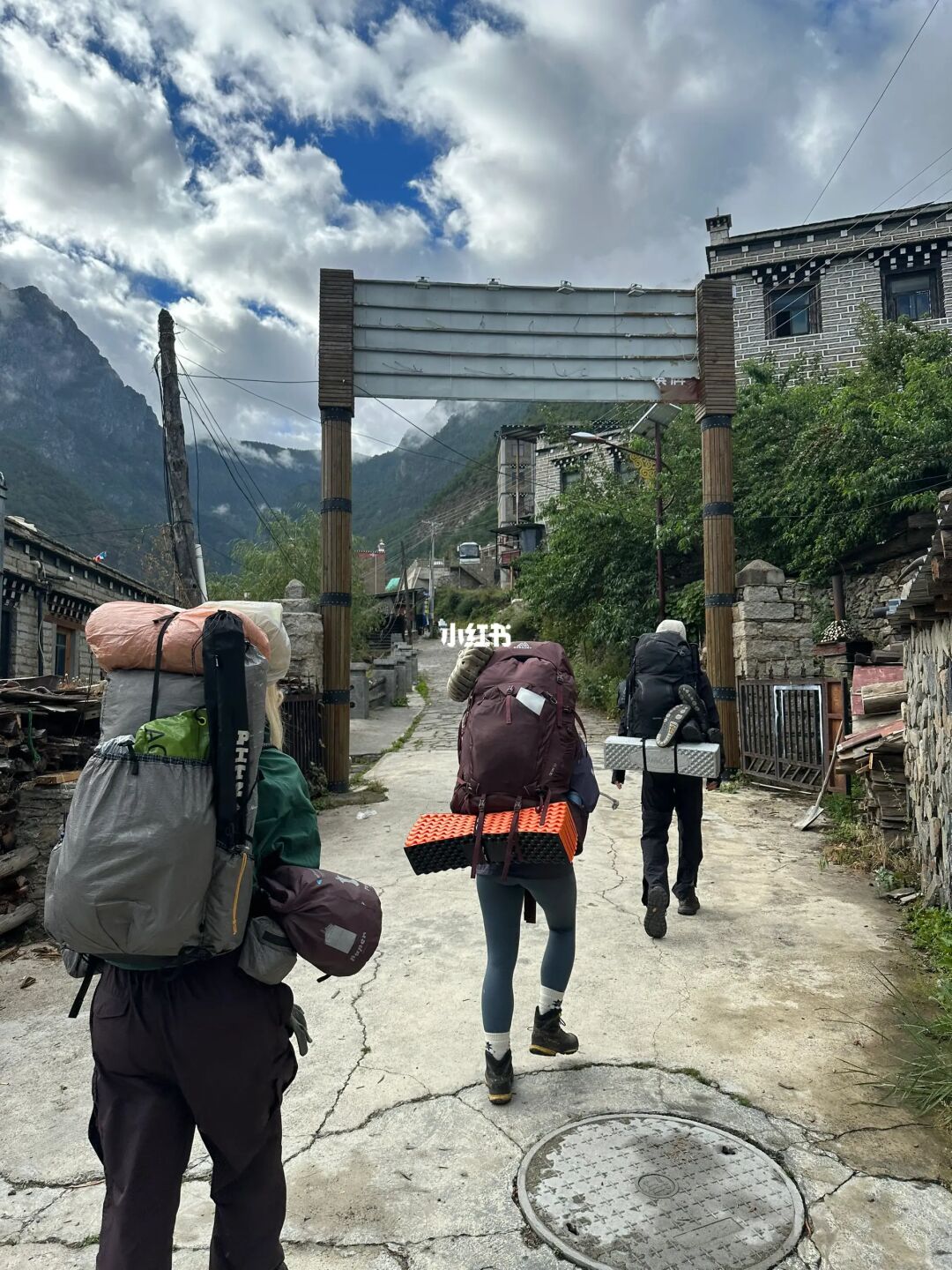 今天这座山，我们先登了！