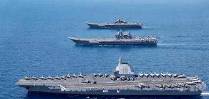 军力越强挑衅越多？戴旭一句话戳破真相：中国航母五代机齐上阵，为何外部试探反而升级