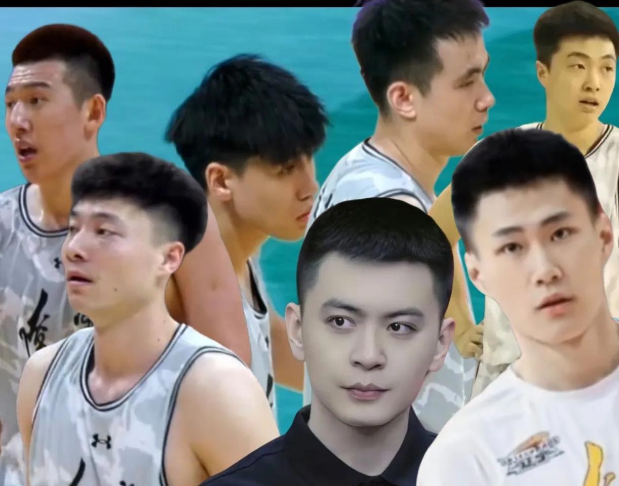 五个大前锋！辽宁队下一个赛季四号位有点儿卷啊！吴昌泽就要回来了：
1，吴昌泽——