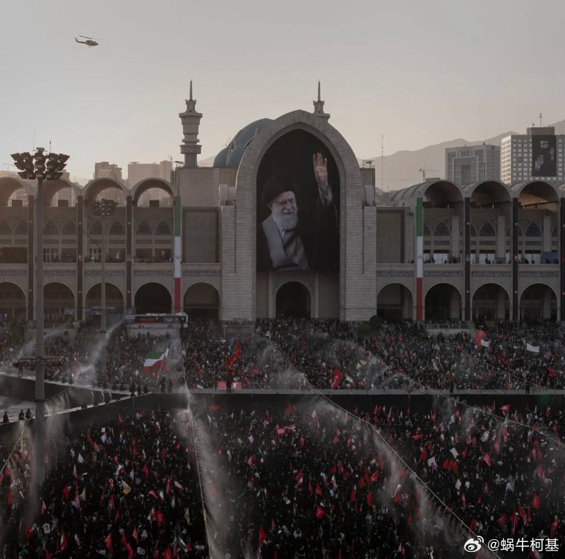 美国情报显示，伊朗对自身打击中东地区目标的信心有所增强，并且似乎决心延长冲突数月
