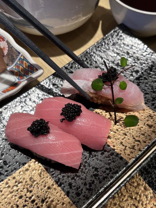 🍣深圳寿司新天花板！一口直接封神！