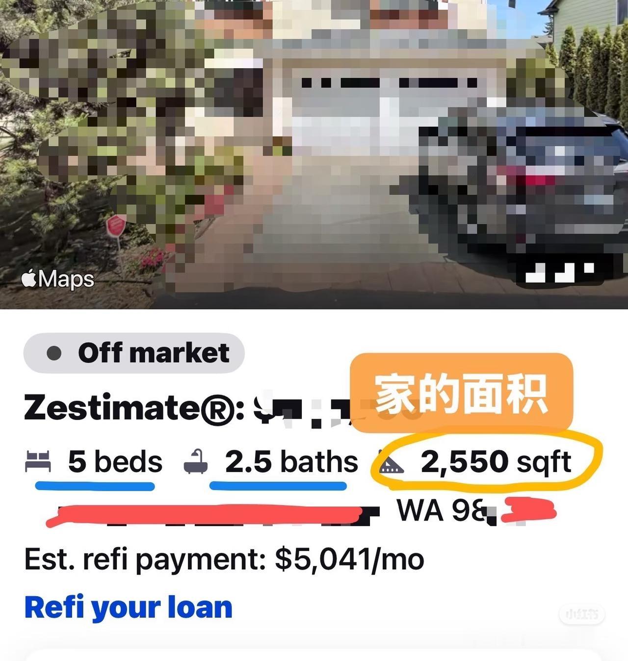 一个美国人吐槽自己的房产税非常高，一年要交差不多1万美元的房产税。


这个美国