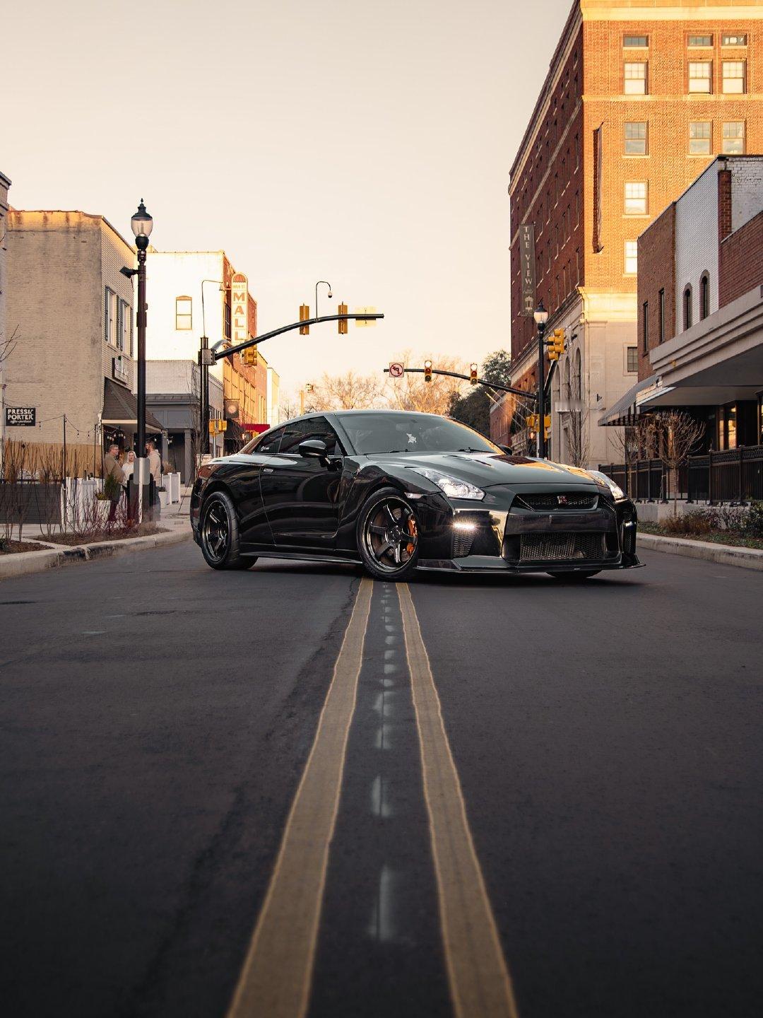 每日一战神 - R35 ​​​