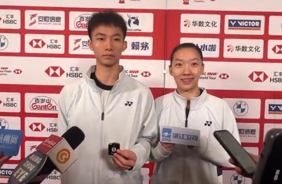 Q：准备得如何了？蒋振邦：总决赛是一个未知数吧，全力以赴做好自己。Q：早上进行了