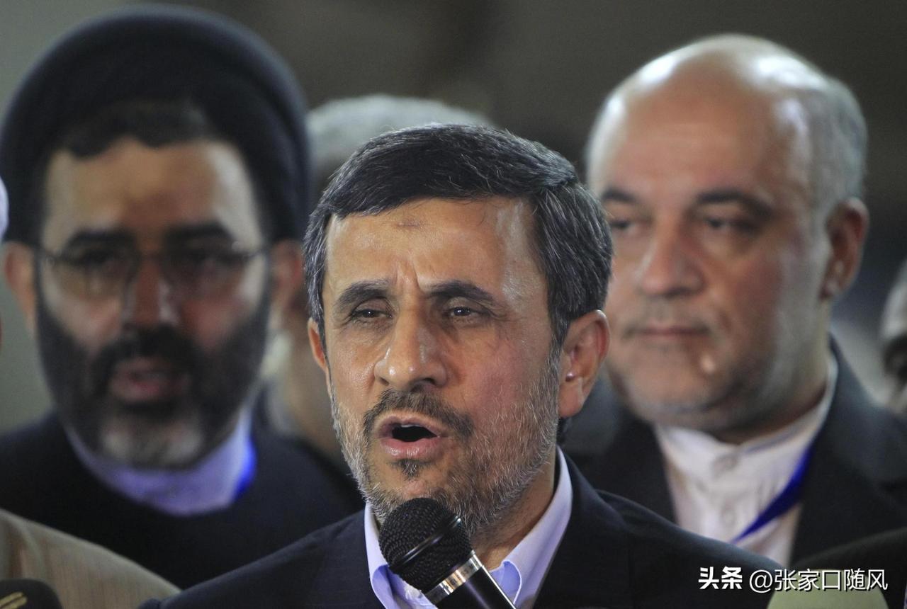 伊朗又痛失重要人物，伊朗警察部队情报部门司令和前总统内贾德被先后袭击致死。

各