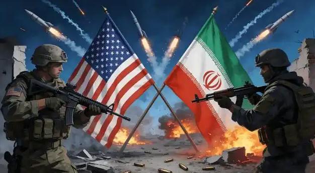 全世界都在等待这样一个激动人心的时刻，那就是美国出动地面部队入侵伊朗，因为这将是