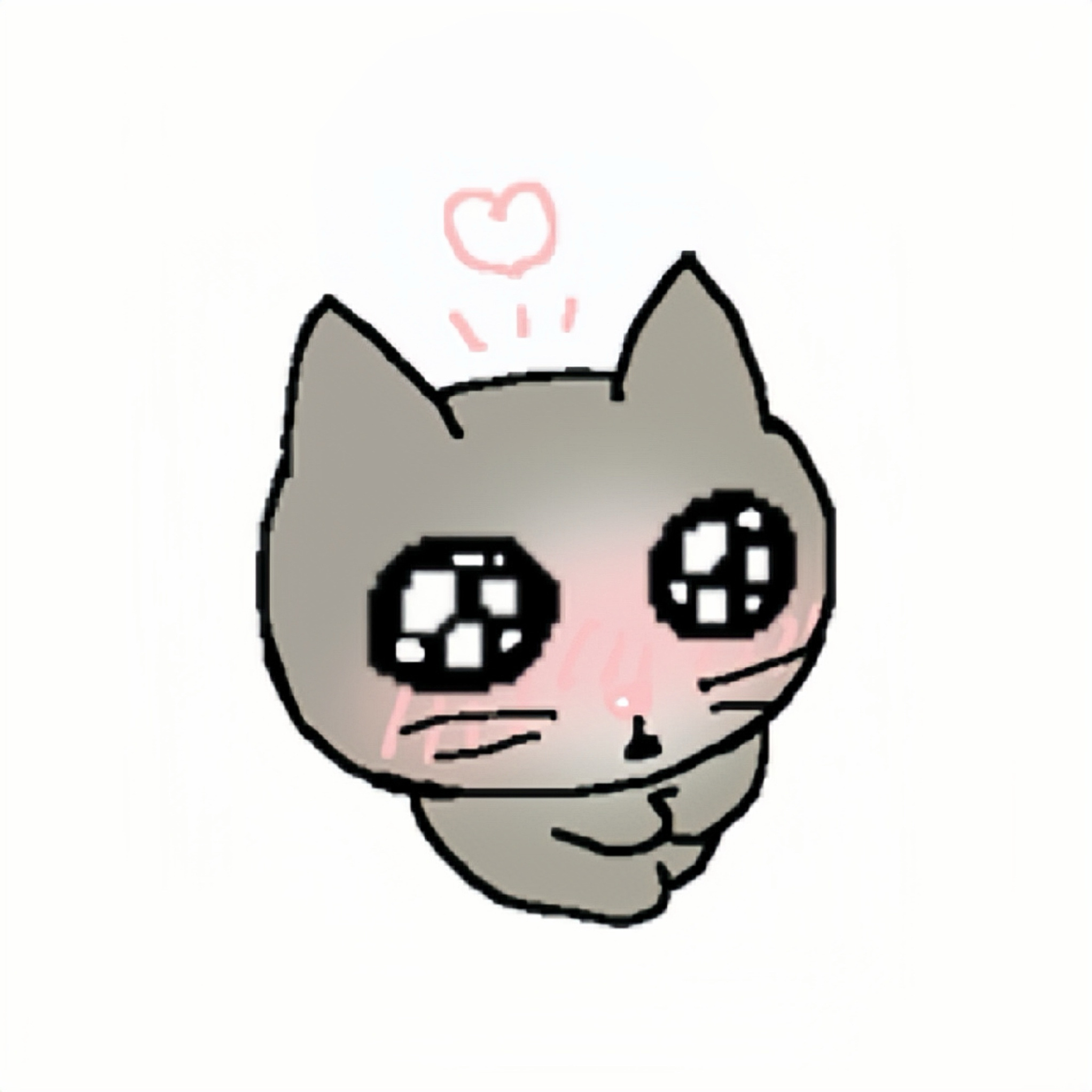 ₍^ ̀o̴̶̷̤  ̫̭ o̴̶̷̤ ́^₎ ​​​