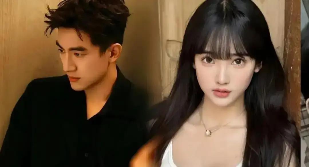 林更新被前女友锤了？
 
聊天记录流出，一句“你以前不是这样的”冲上热搜。司晓迪