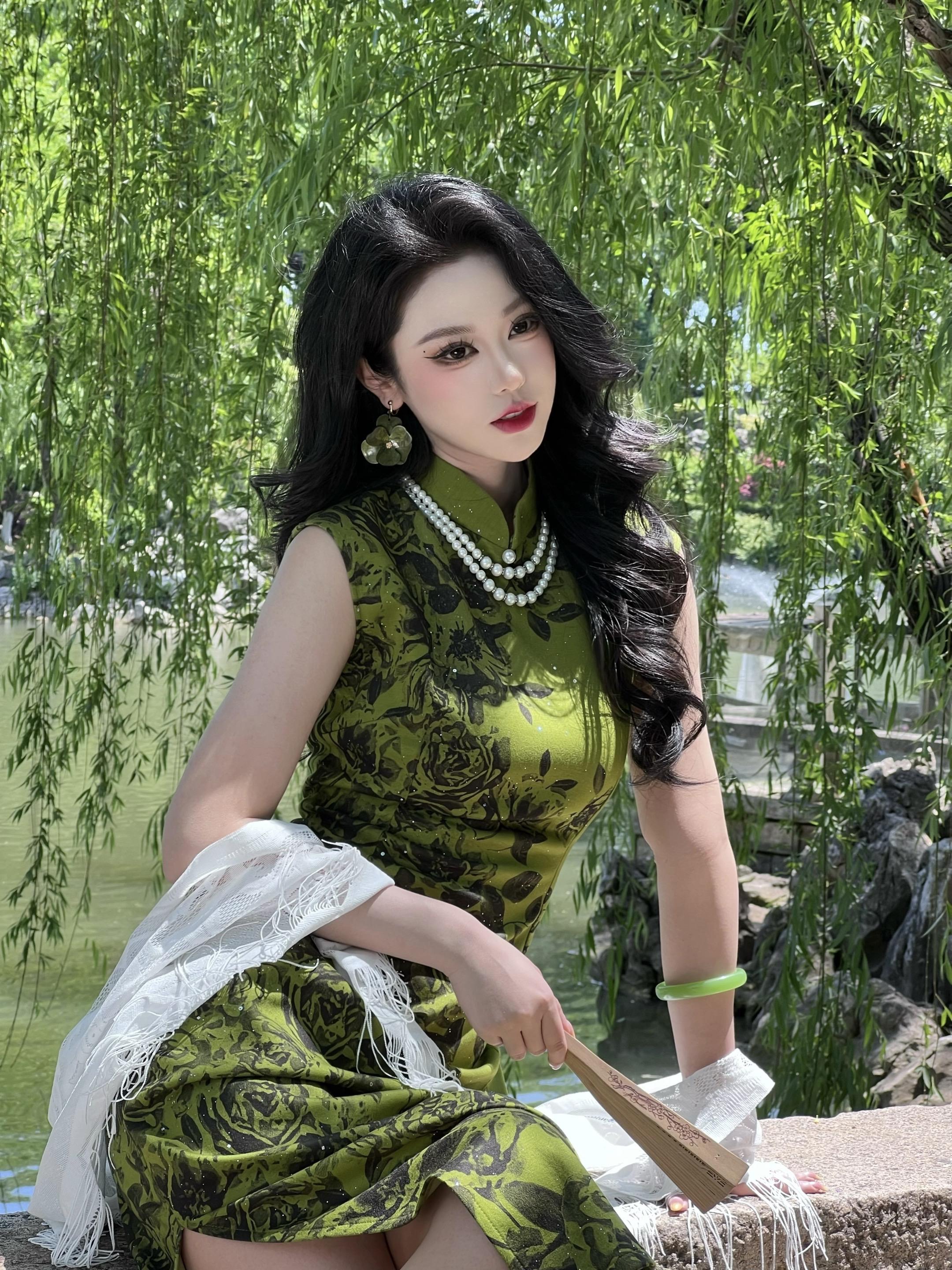 女人什么样 女人味就什么样