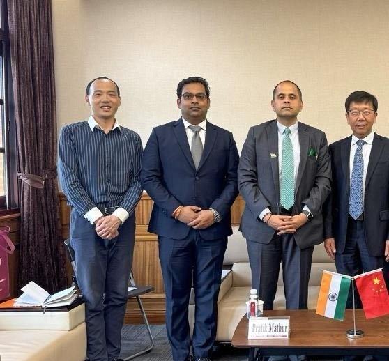 《太离谱！莫迪又画7500亿大饼点名4家中企，上海电气10亿尾款没拿到手，在印度