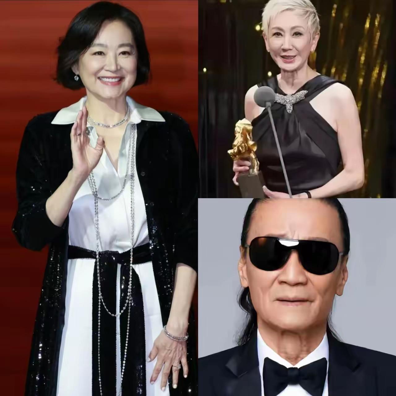 谢贤为什么让林青霞保管遗产，
我不知道，
但我敢确定一点，那就是林青霞这个人绝对