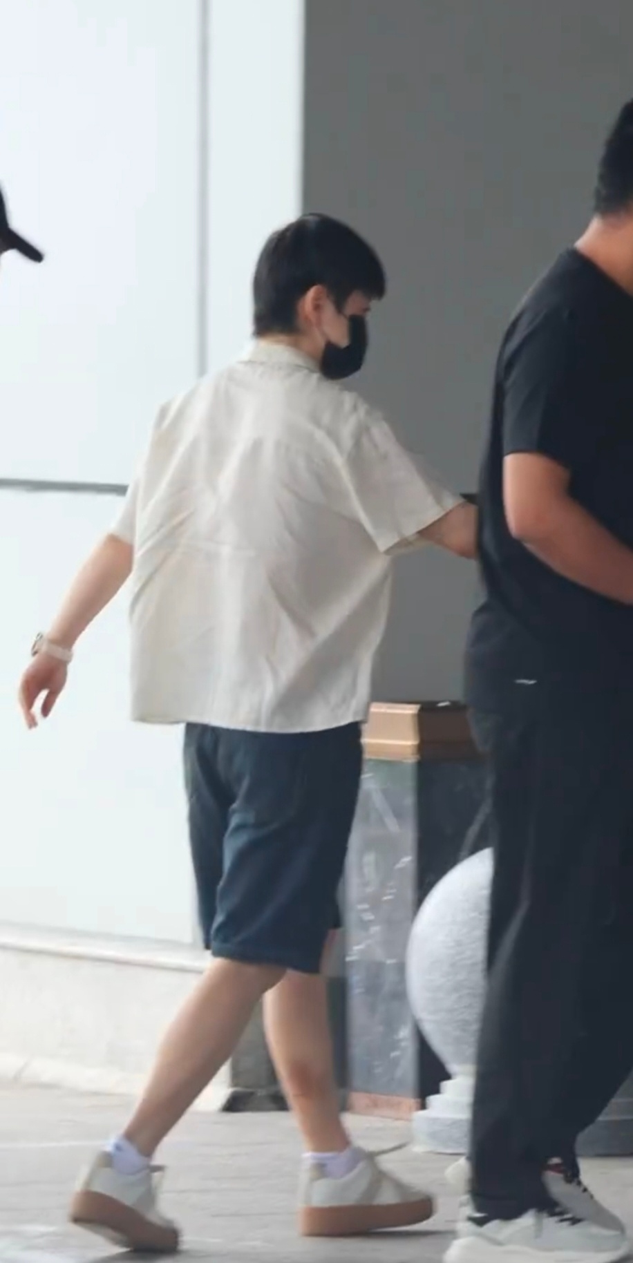 宝贝回京啦，一路平安