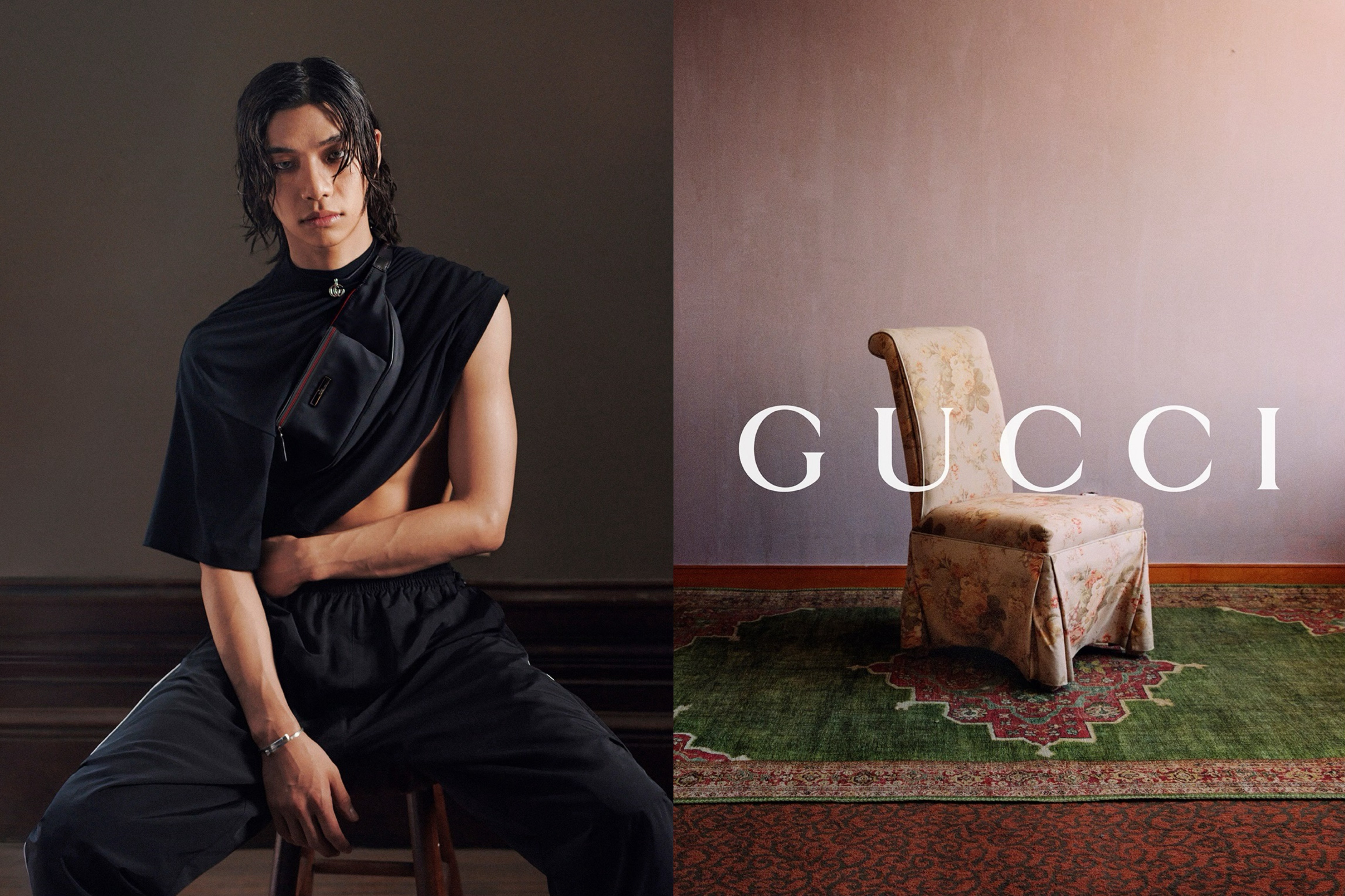 i-rma  | GUCCI Primavera F/W2026 Campaig
