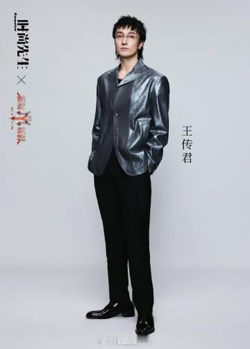 披荆斩棘的哥哥全员公式照披荆斩棘的哥哥公式照看完全套公式照，有人气场强大，有人松