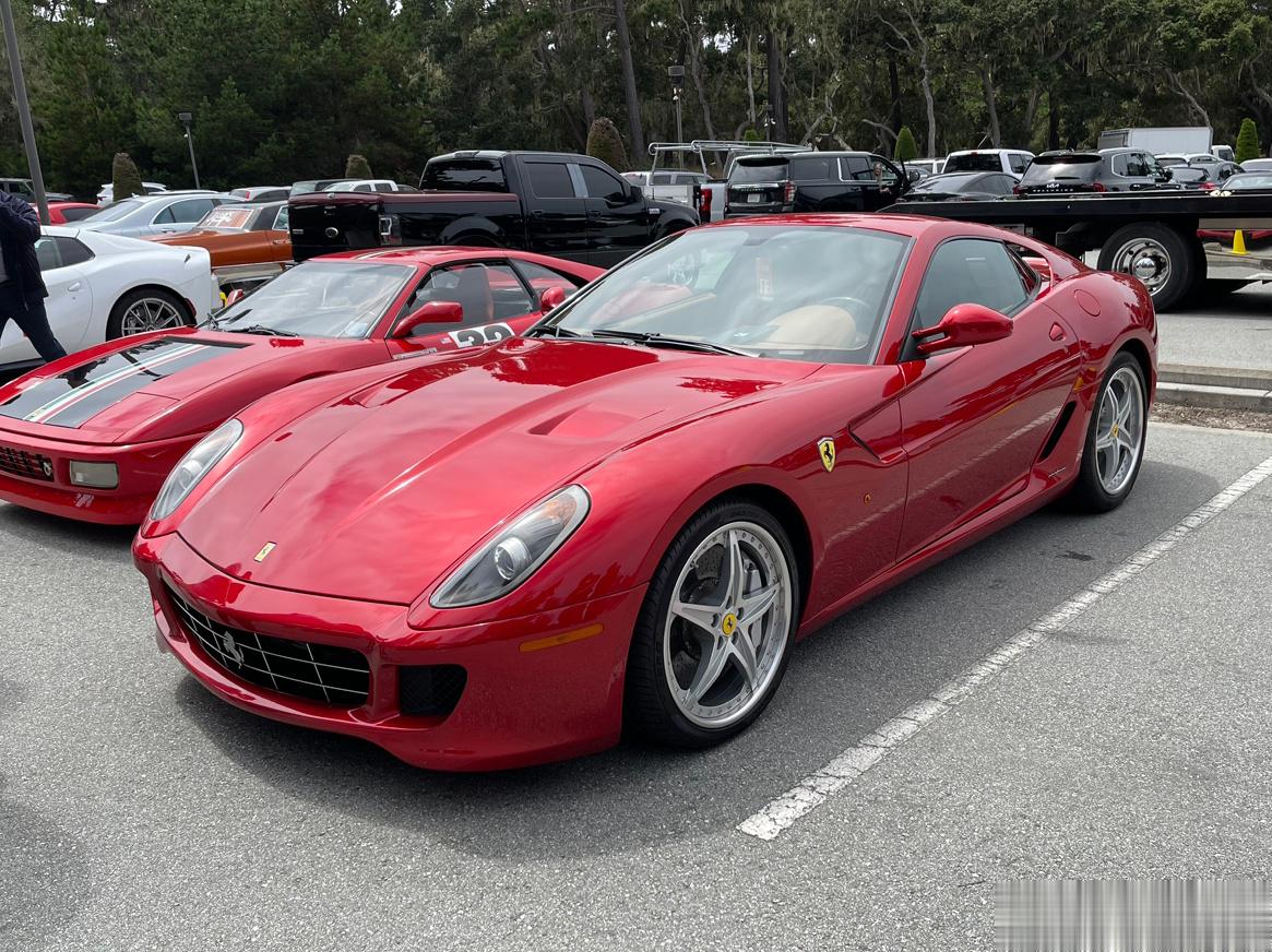 #shen车视界# 这两天经常提到HGTE版599，详细聊下和普通版599有什么