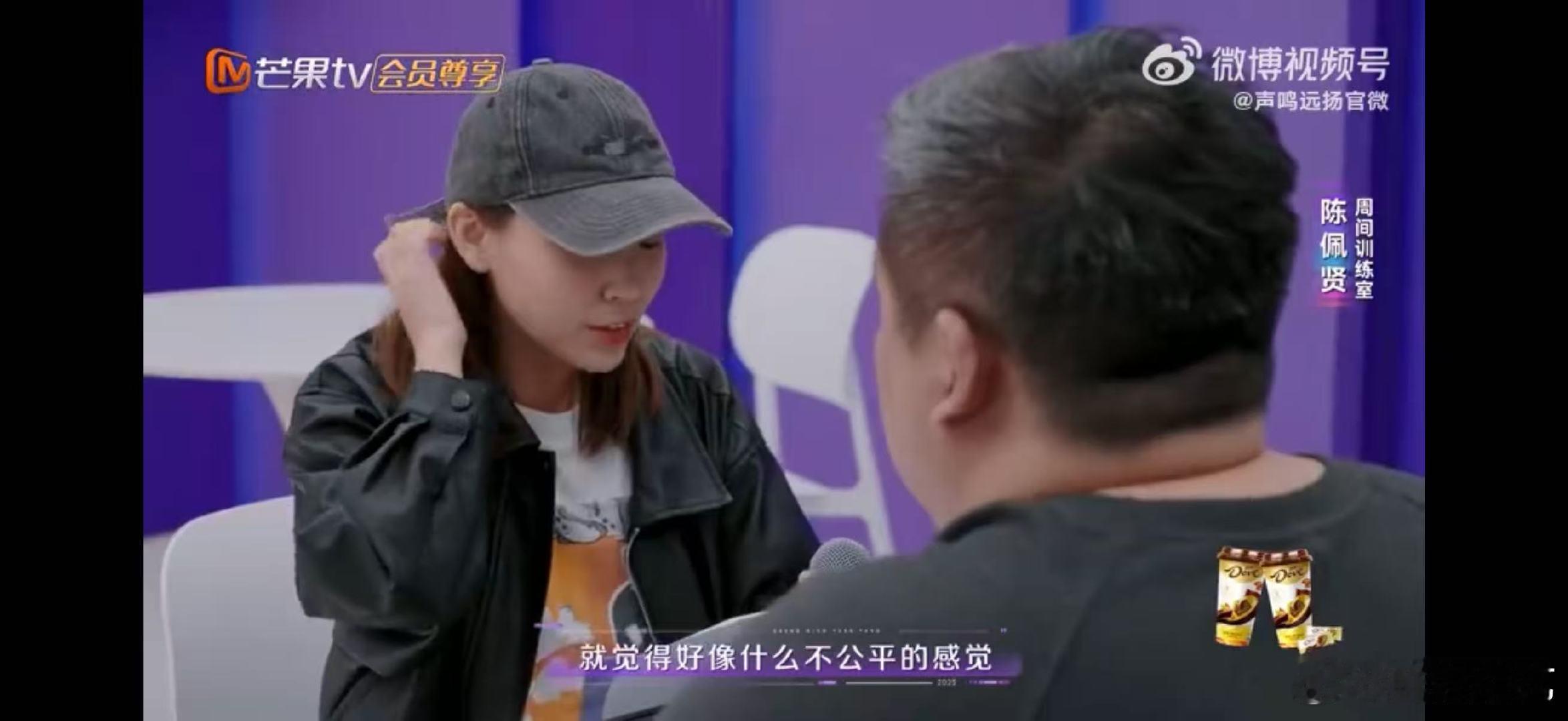 声鸣远扬训练室怎么会有人训练室版本跟ost一样救命！陈佩贤《天黑黑》名场面来了，