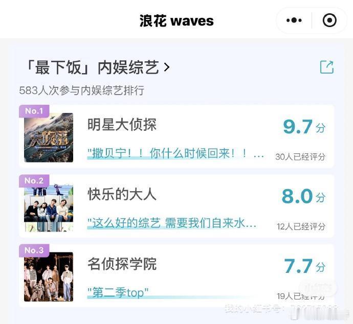 明星大侦探算是很好的资源吗 