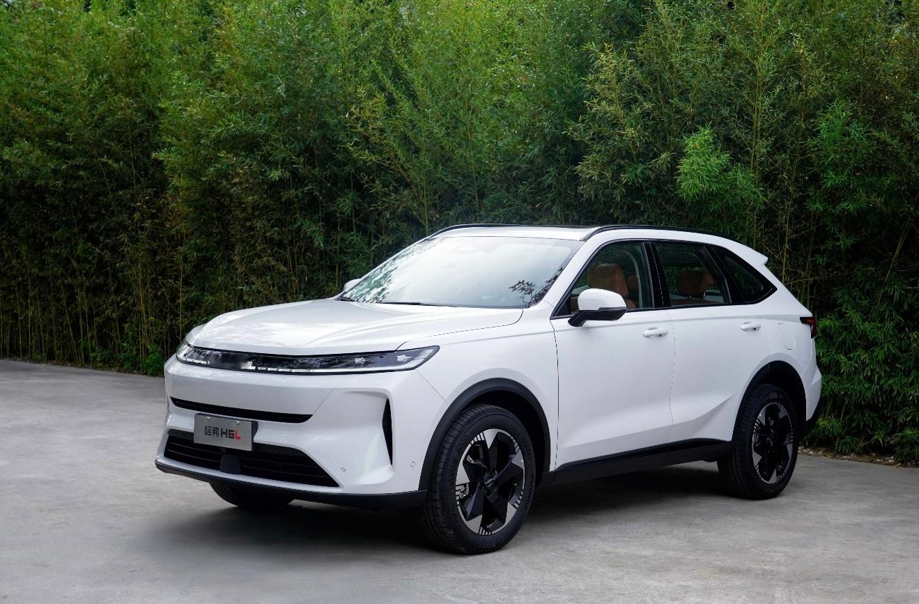 哈弗H6L预计11月18日上市