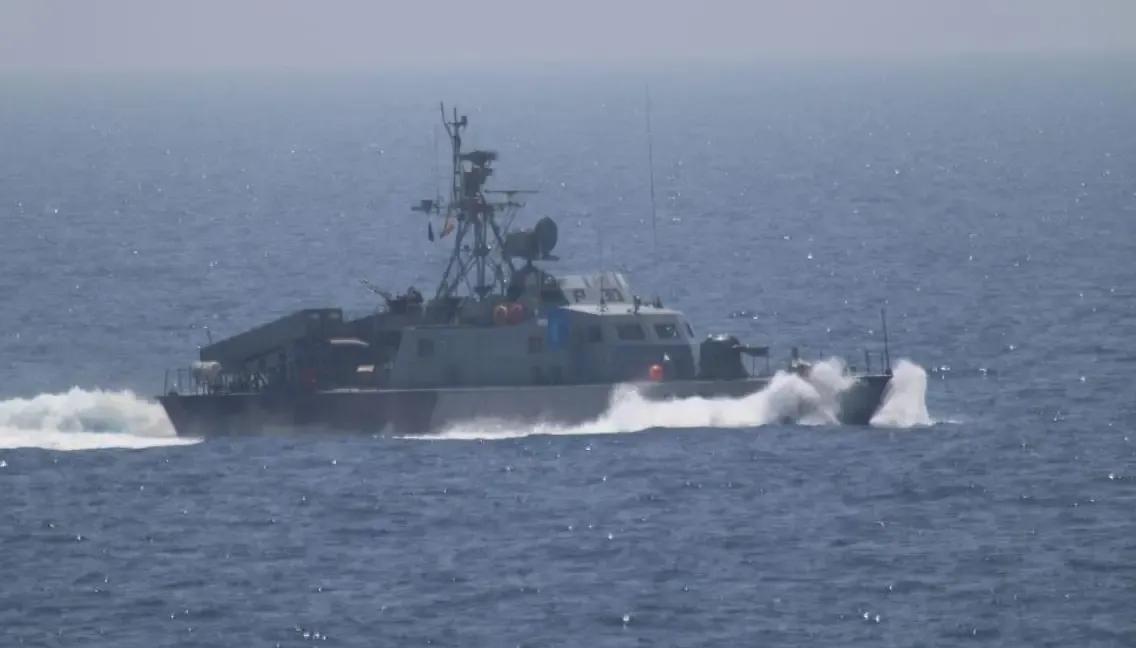 2026年4月12日，波斯湾的气氛陡然紧张。美国方面突然宣布，将在美国东部时间4