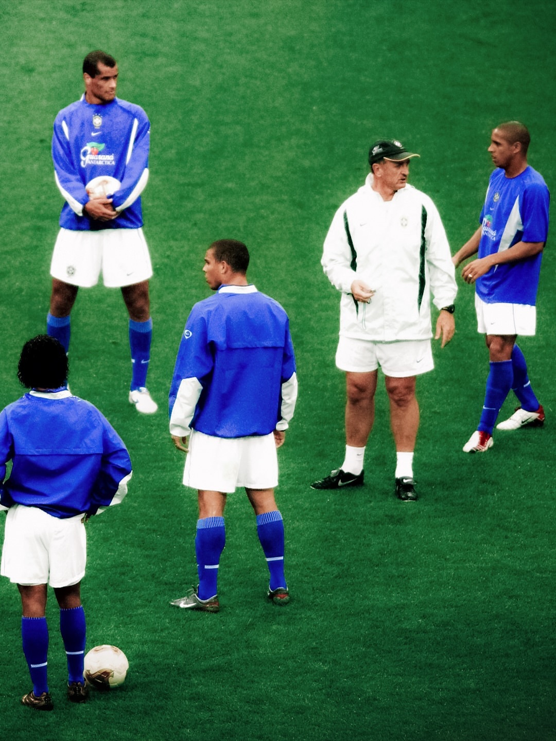 训练怀旧时刻 🏃♂️世界杯