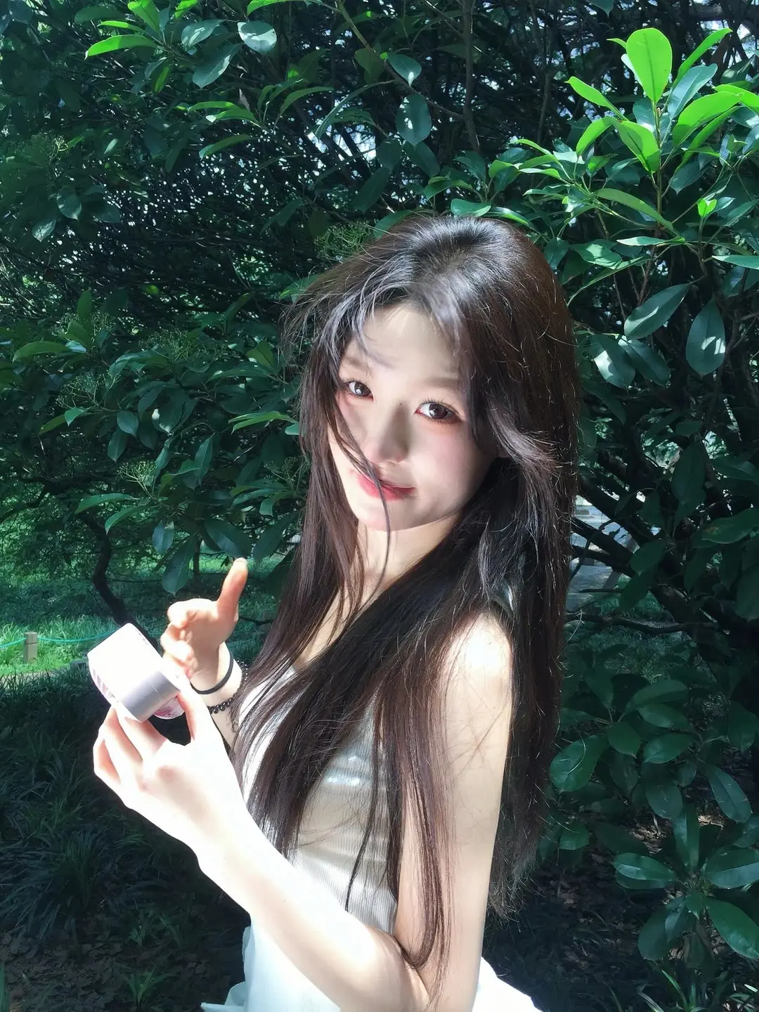 我想说你我之间是怦然心动 夏天 摄影 绿色 氧气