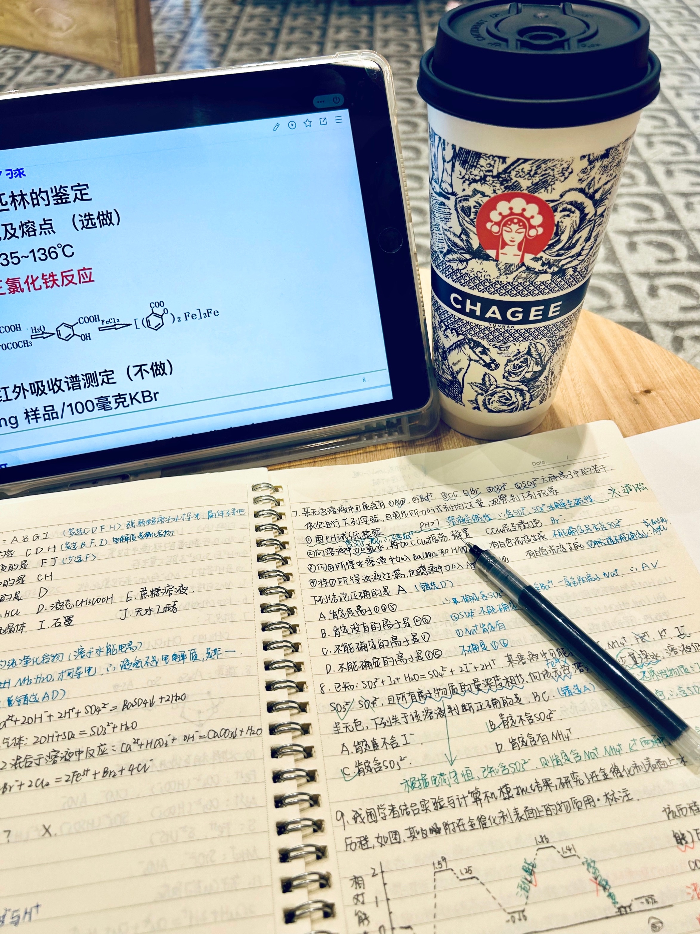 呼哈~圣诞节刚刚过去，最近一键入深冬哇，感觉学不下去的时候必须点杯奶茶回魂!不得
