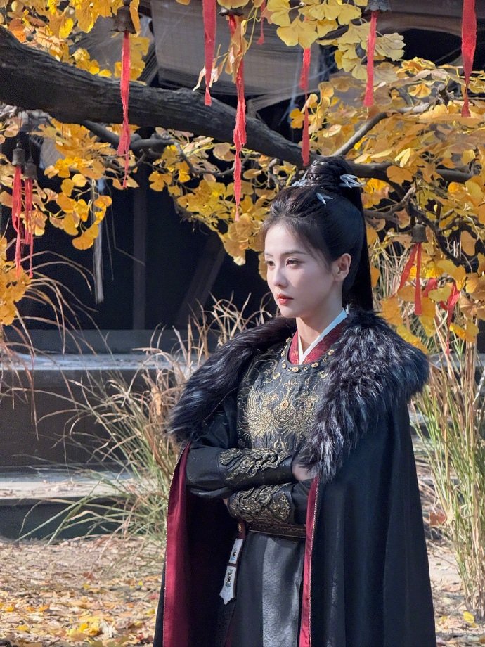 唐宫奇案破8000了白鹿唐宫奇案热度破8000了 唐宫奇案破8000了，白鹿唐宫