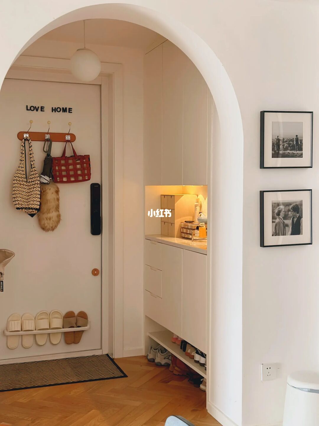 晴天打扫，属于一家三口的dream house🏠