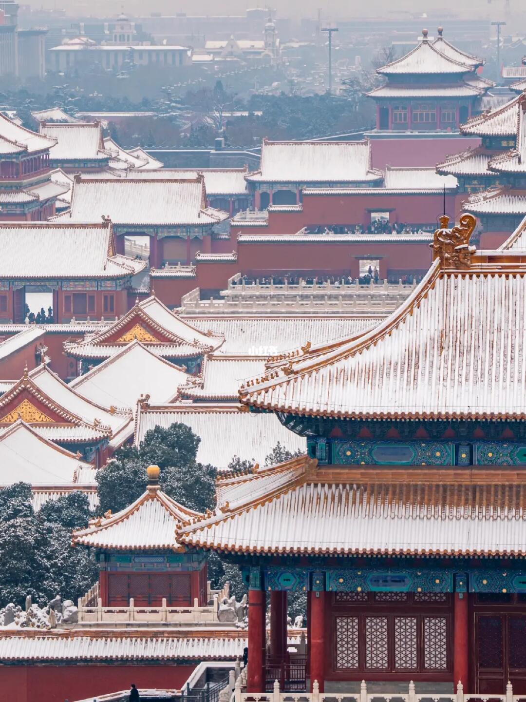 春节慢乐｜在北京花的最值的2块钱