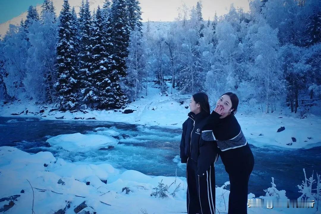 我的阿勒泰6日游旅拍
享受快乐时光的一些证据🎬·12月5日三哥说 三哥说旅行 