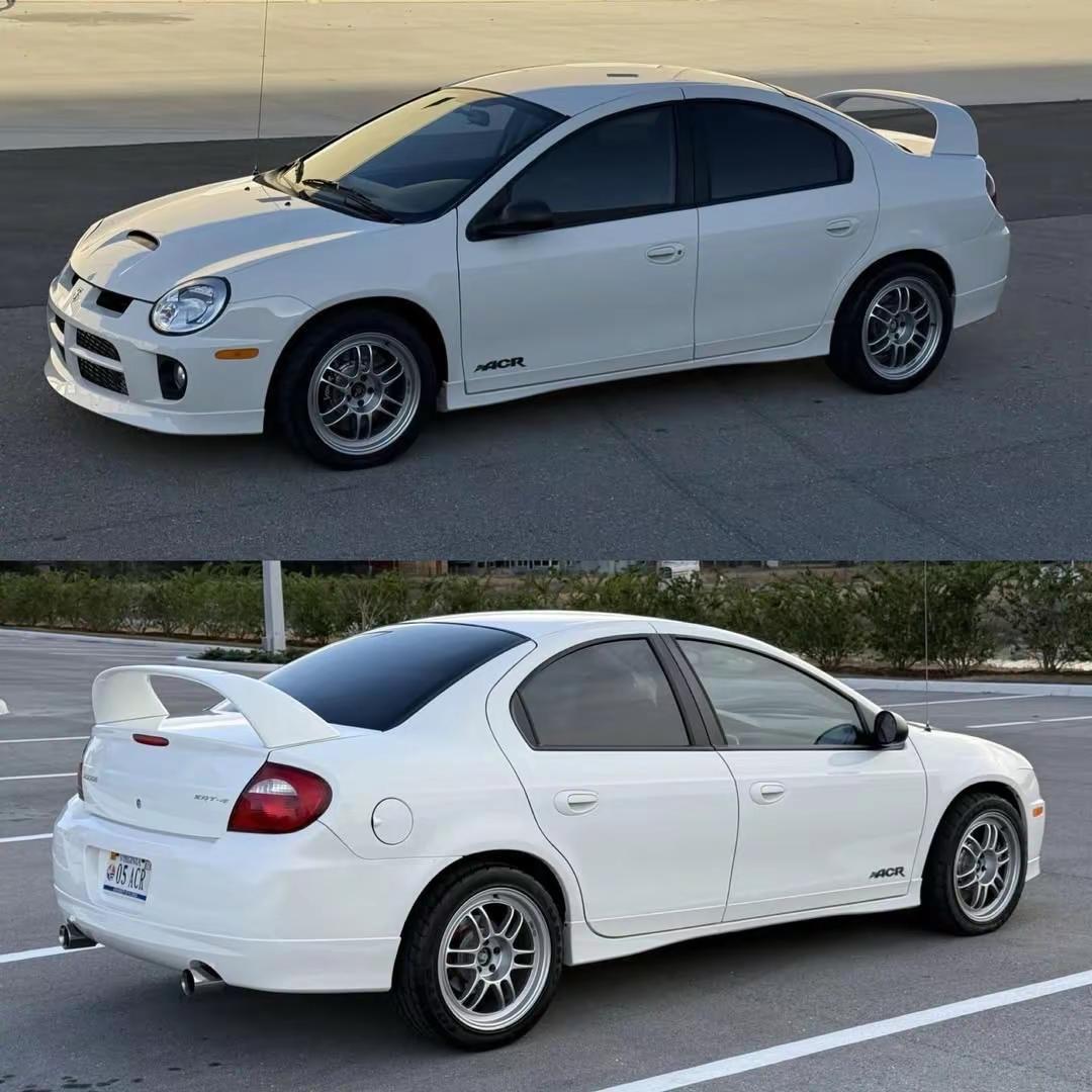 2005 年，Dodge 将性能部门 SRT 的野心注入紧凑型家轿平台，Neon