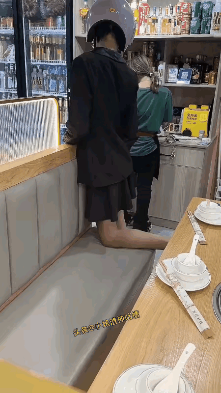 愣是没看出是男是女