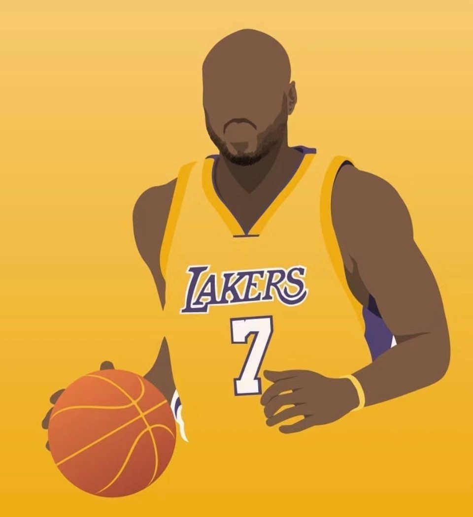 老球迷测试：看图猜前NBA球员！[doge][doge][doge]#跨出夏日波