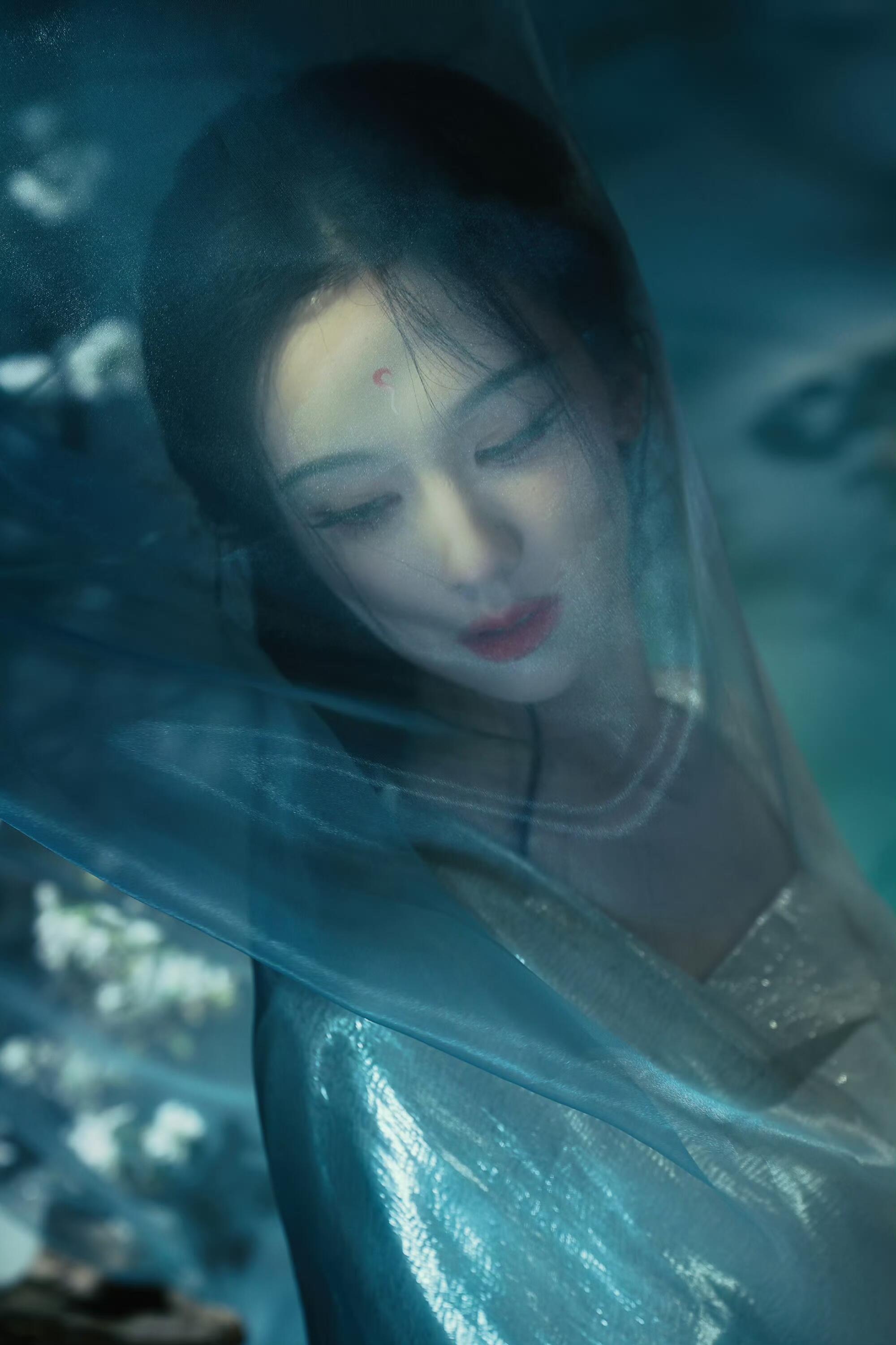 陈都灵雾妄言狐妖大片我家鬼魅狐妖好带感🥵🥵🥵 