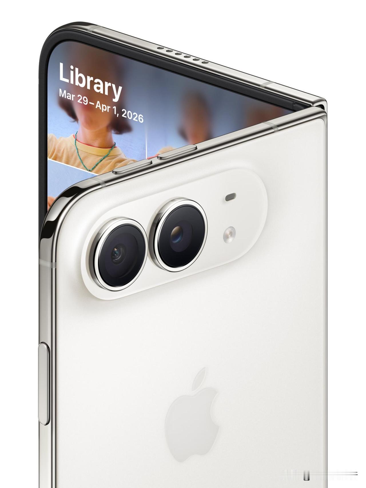 苹果折叠手机怎么样？iPhone Duo上手笔记

苹果首款折叠屏iPhone 