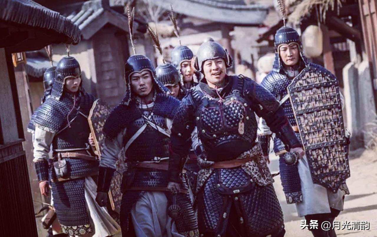 公元713年，正值节度使制度形成的关键年份。李隆基刚刚开始在边疆设置十大兵镇，用