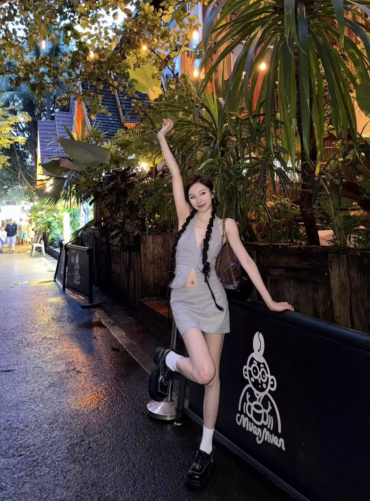 和好朋友见面不需要等明天！！！妈妈的理想生活 ​​​