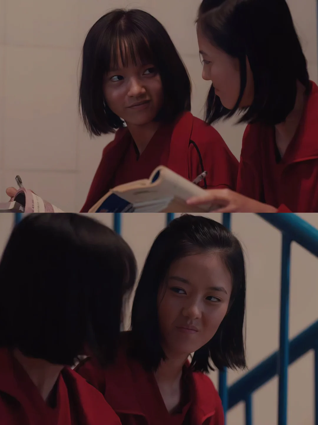 女编剧笔下的“雌竞”果然是next level‼️