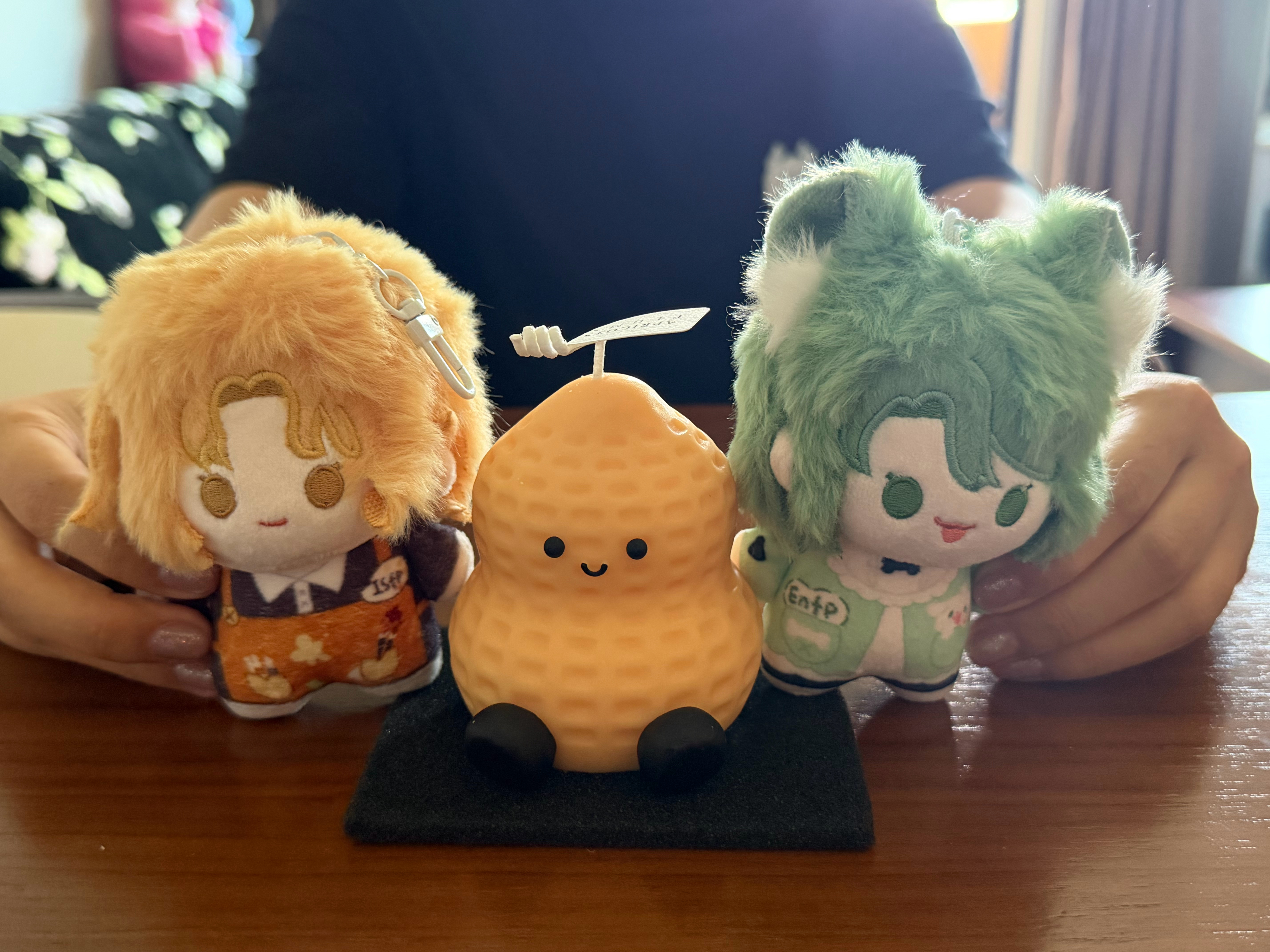 风险无处不在，以后买玩偶也得注意了之前街边扫码送的玩具我就一直很担心这种问题，或