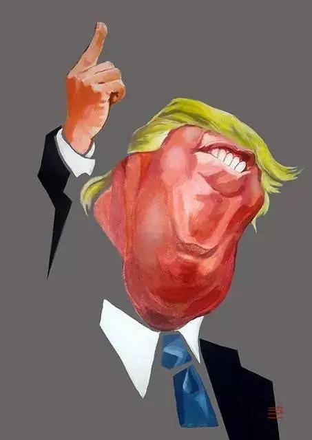 特朗普的领导能力从传统派看来，有些不循旧规、随情所欲、反复无常、横行霸道，但从实