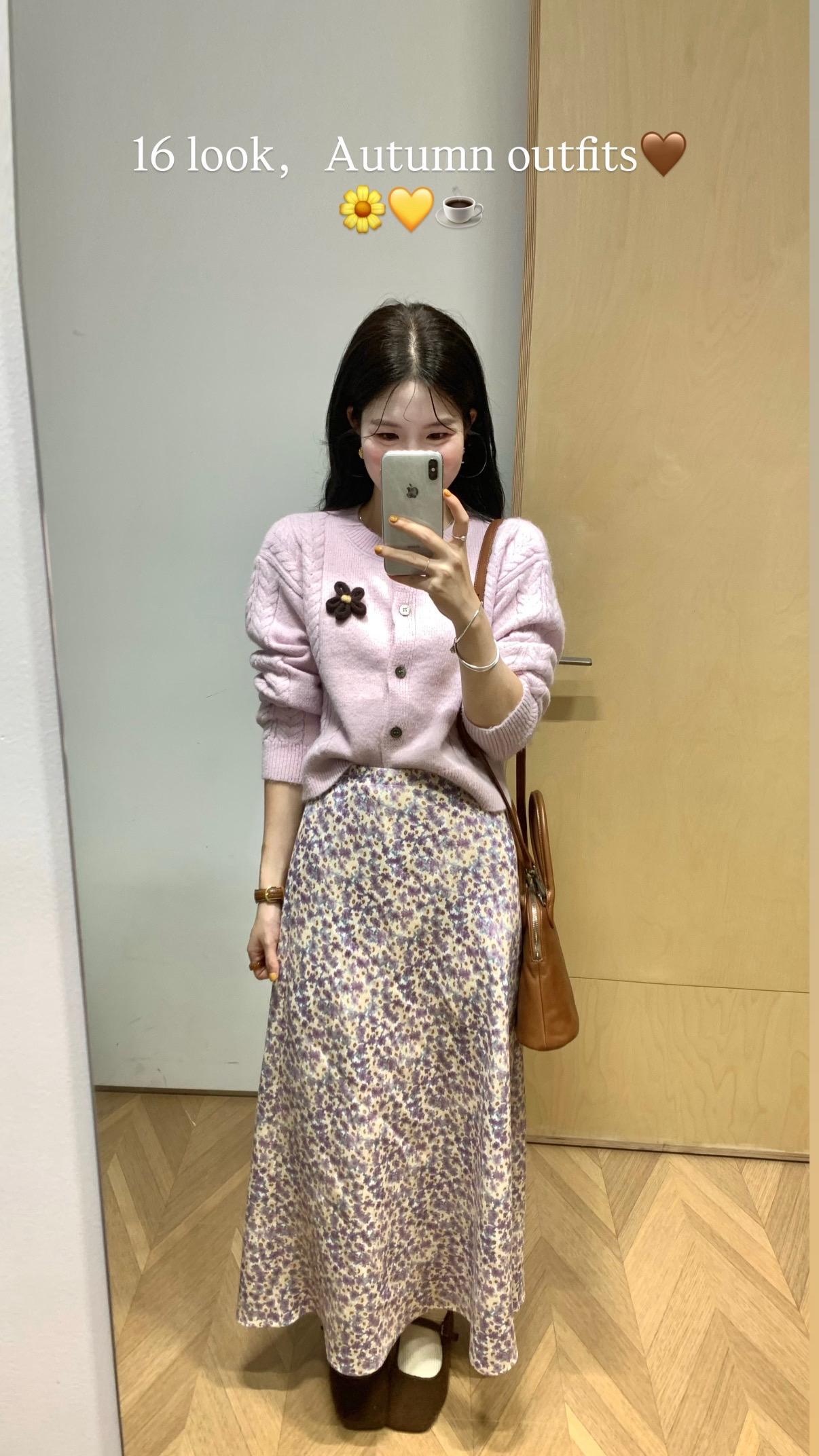 16套新品look来啦！姐妹们最爱哪套呀。