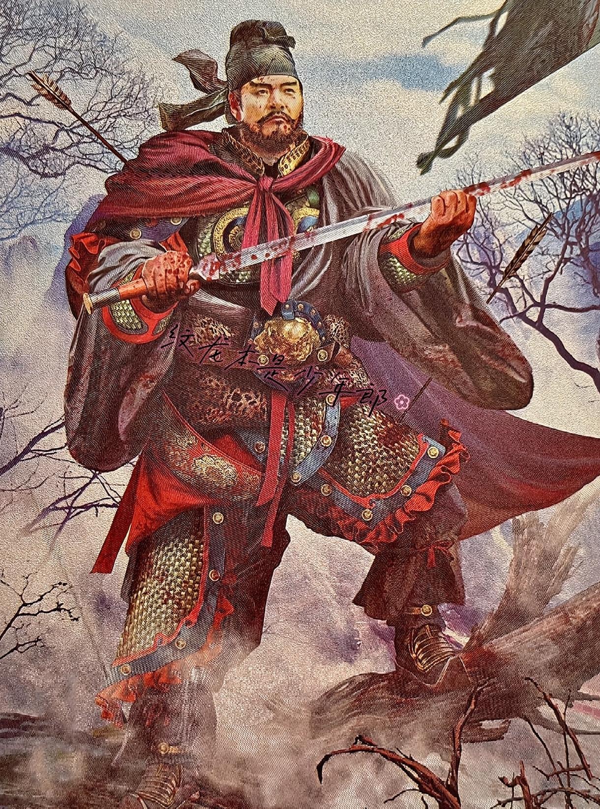 499年，北魏皇帝的最后一道密旨

公元499年，河南鲁阳行宫。

三十三岁的北