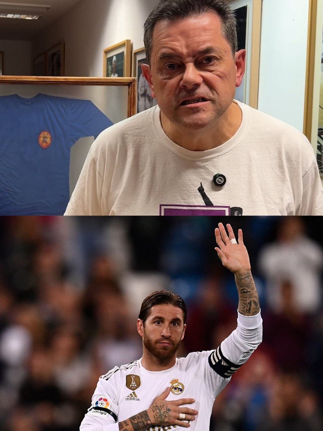 龙赛罗：鉴于目前后防线受到伤病的影响，我们必须在一月份立即签下拉莫斯，以提升更衣