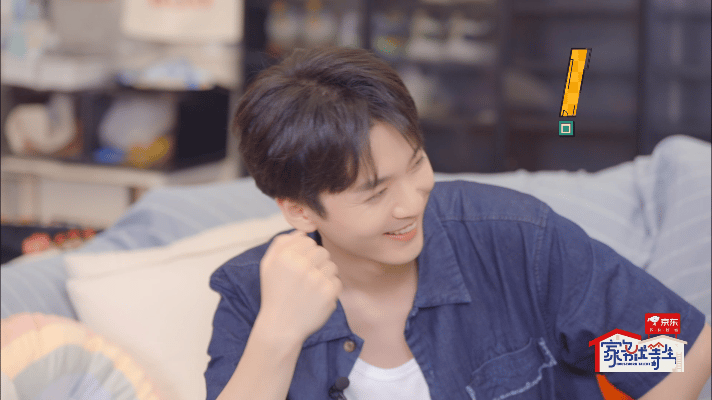 #林柏叡张宸逍默契值约等于零# 看到两人在做第一个默契题就出错的时候，我就知道这