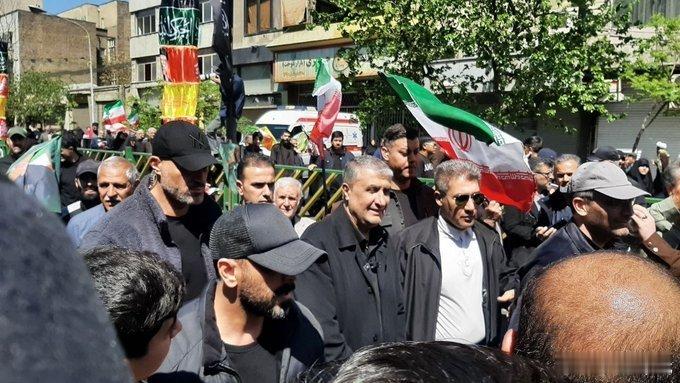 据伊朗伊斯兰通讯社报道，伊朗原子能机构负责人穆罕默德·伊斯兰米表示：“敌人不会成