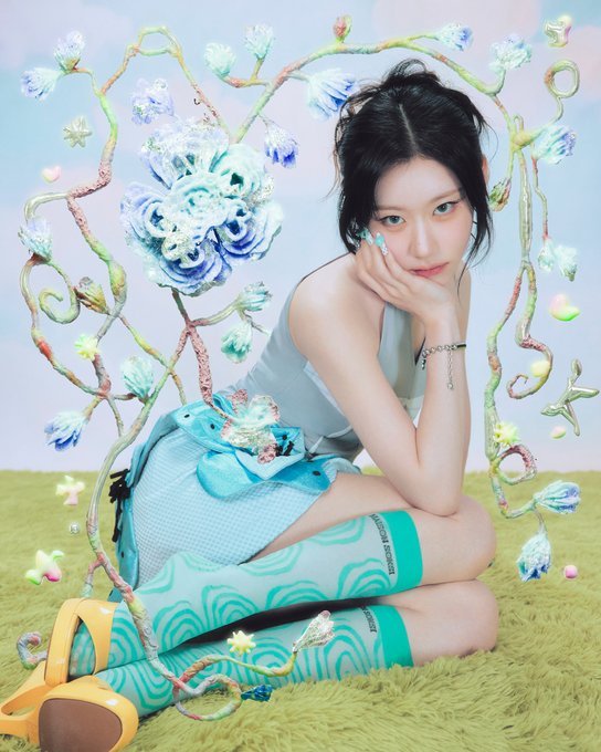 ITZY《Motto》概念照 3 