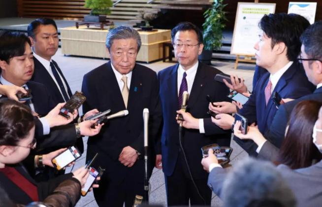 11月17日，日本紧急派人访华，称将向中方提出强烈抗议！

日本产经新闻的消息，