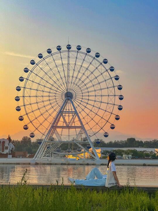 为了这张图！去了趟秦皇岛！