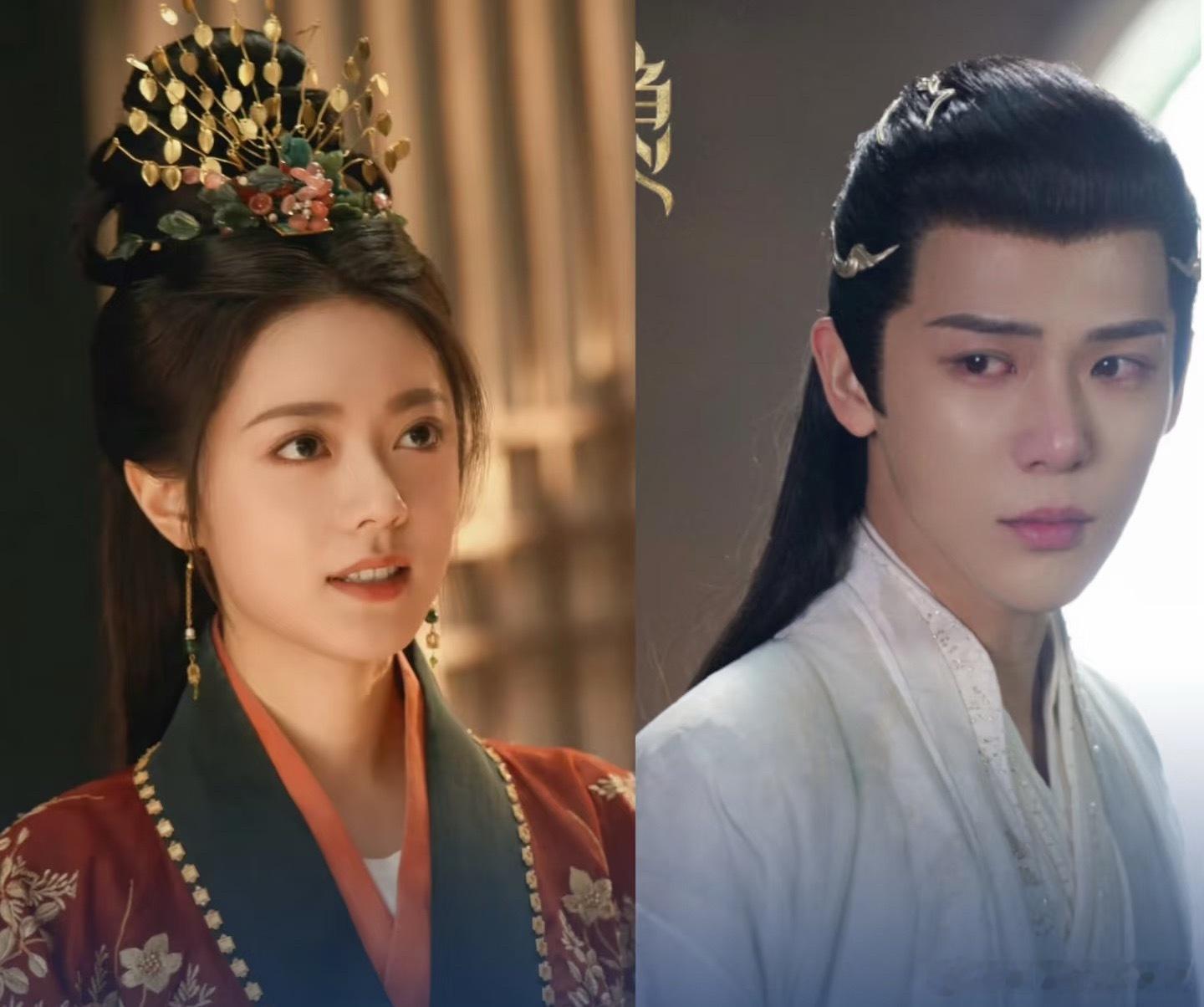 🍉这部曾官宣又搁置的项目如今演员变动，《一念江南》🆕男女主赵今麦、王安宇，将