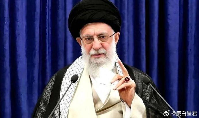 路头社报道说：川普一直在对伊朗喊话，要伊朗人民奋起反抗，夺回自己的国家。但是CI